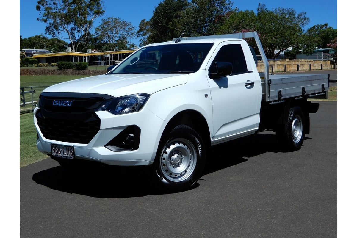 2024 Isuzu D-MAX SX (4x2) High-Ride MY24 4x2