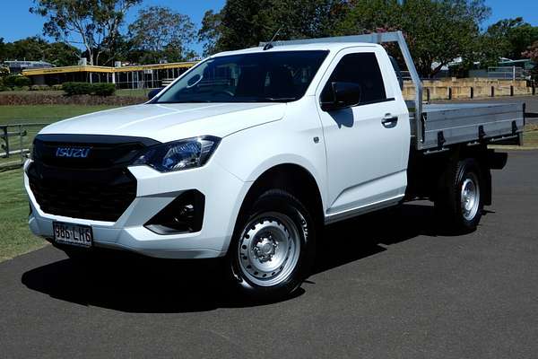 2024 Isuzu D-MAX SX (4x2) High-Ride MY24 4x2