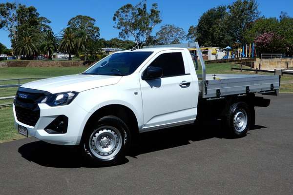 2024 Isuzu D-MAX SX (4x2) High-Ride MY24 4x2
