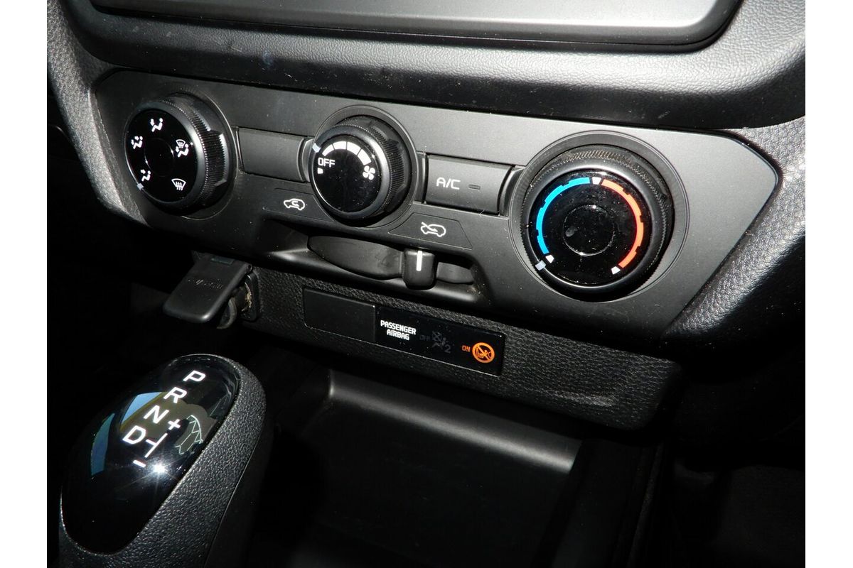 2024 Isuzu D-MAX SX (4x2) High-Ride MY24 4x2