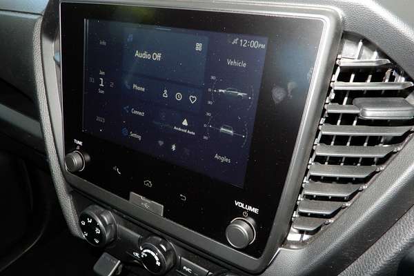 2024 Isuzu D-MAX SX (4x2) High-Ride MY24 4x2