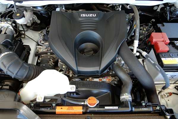 2024 Isuzu D-MAX SX (4x2) High-Ride MY24 4x2