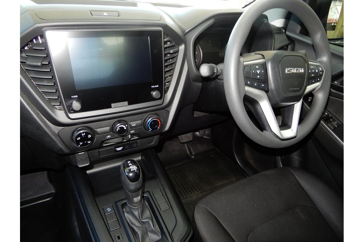 2024 Isuzu D-MAX SX (4x2) High-Ride MY24 4x2