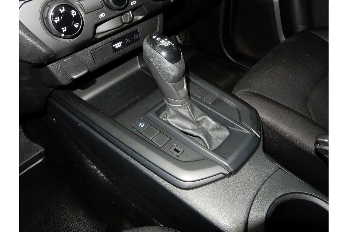 2024 Isuzu D-MAX SX (4x2) High-Ride MY24 4x2