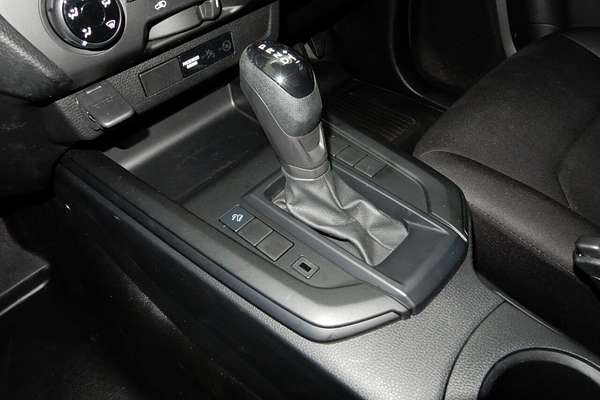 2024 Isuzu D-MAX SX (4x2) High-Ride MY24 4x2