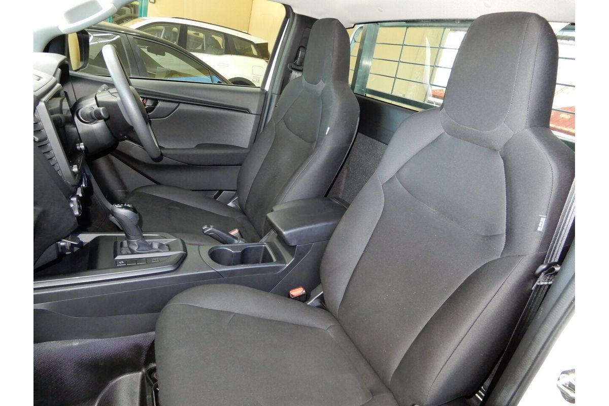 2024 Isuzu D-MAX SX (4x2) High-Ride MY24 4x2