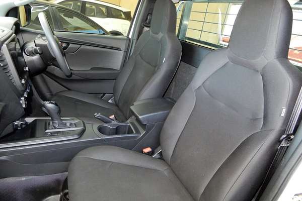 2024 Isuzu D-MAX SX (4x2) High-Ride MY24 4x2