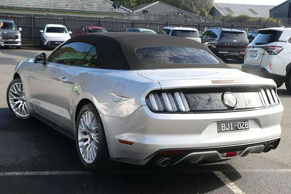 2016 Ford Mustang GT FM