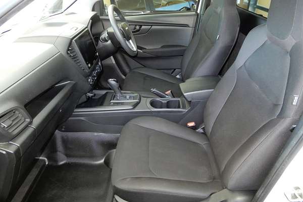 2024 Isuzu D-MAX SX (4x2) High-Ride MY24 4x2