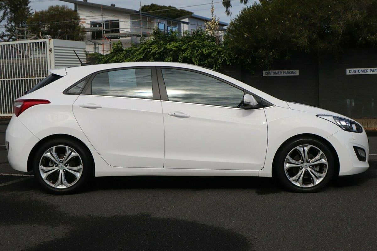 2012 Hyundai i30 Premium GD