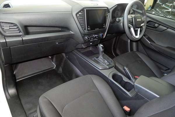 2024 Isuzu D-MAX SX (4x2) High-Ride MY24 4x2