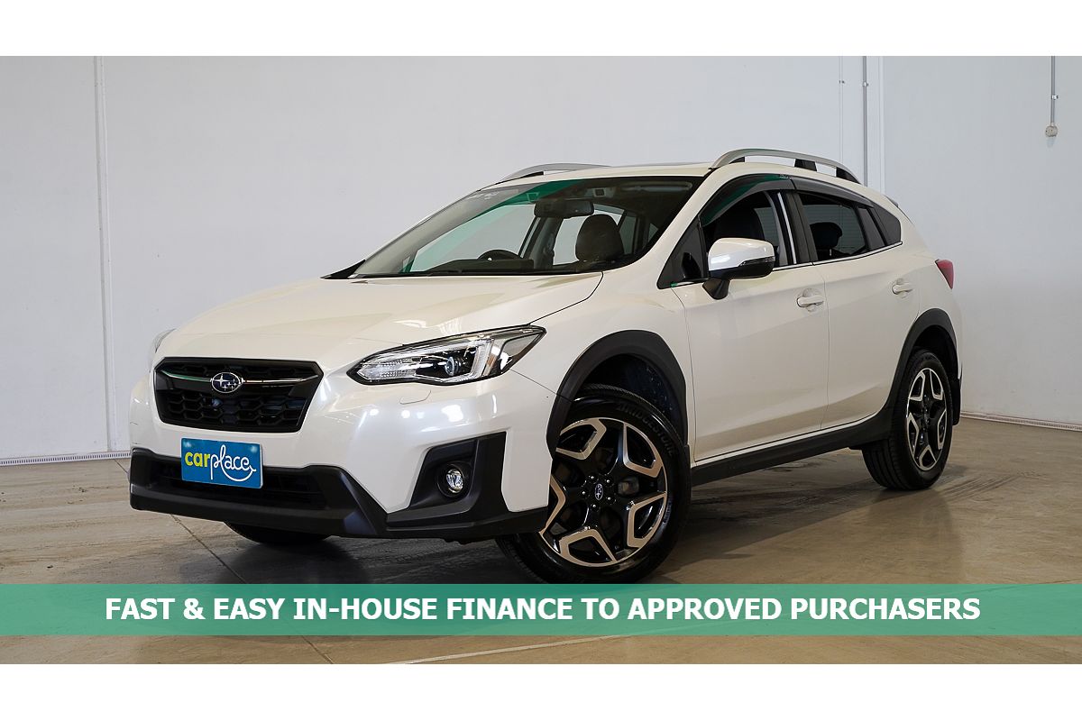 2020 Subaru XV 2.0i-S G5X