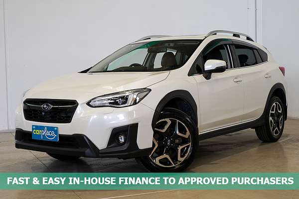 2020 Subaru XV 2.0i-S G5X