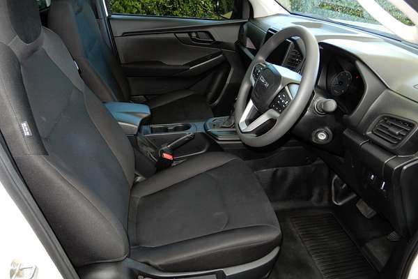 2024 Isuzu D-MAX SX (4x2) High-Ride MY24 4x2