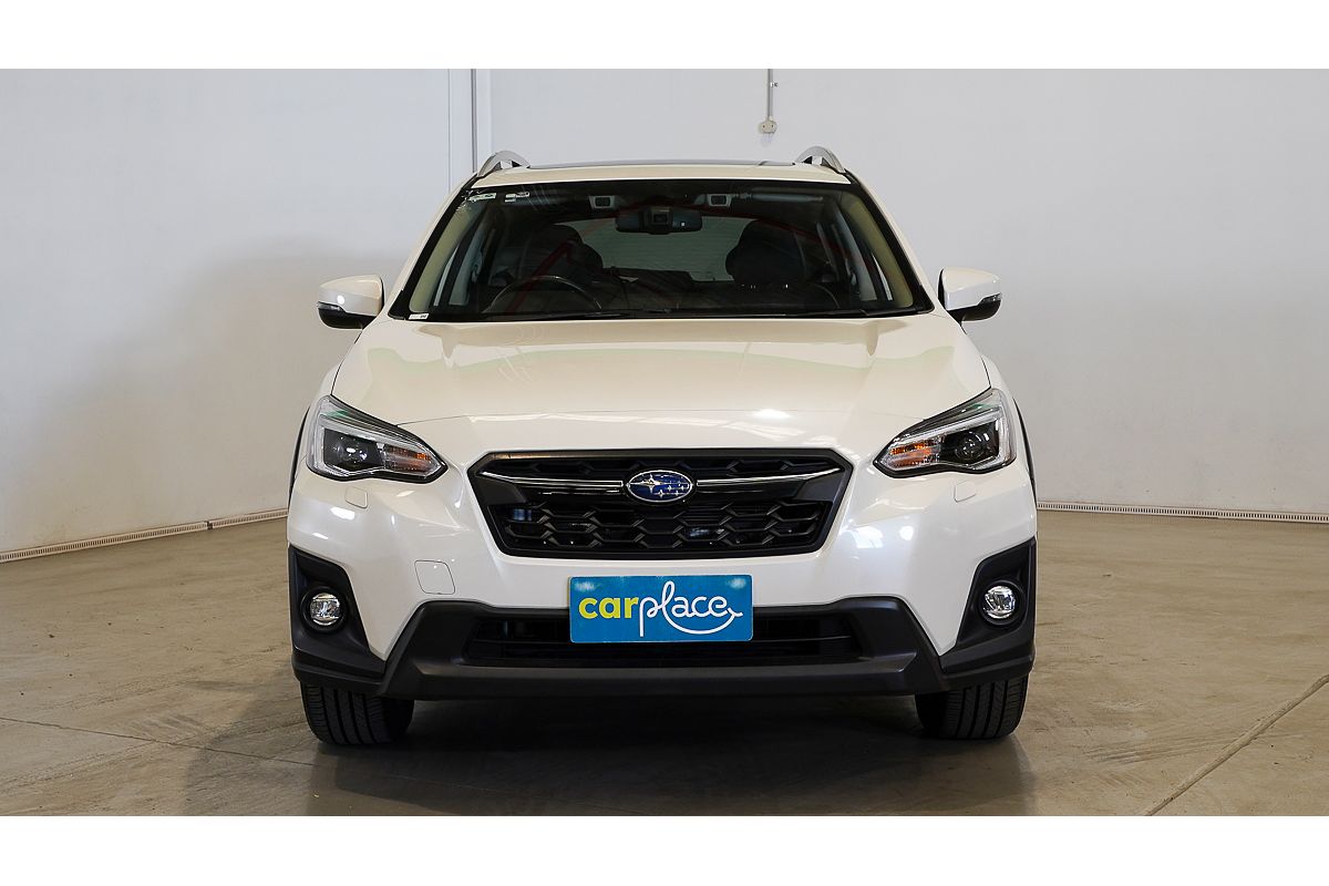 2020 Subaru XV 2.0i-S G5X
