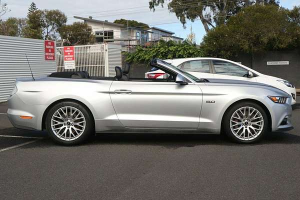 2016 Ford Mustang GT FM