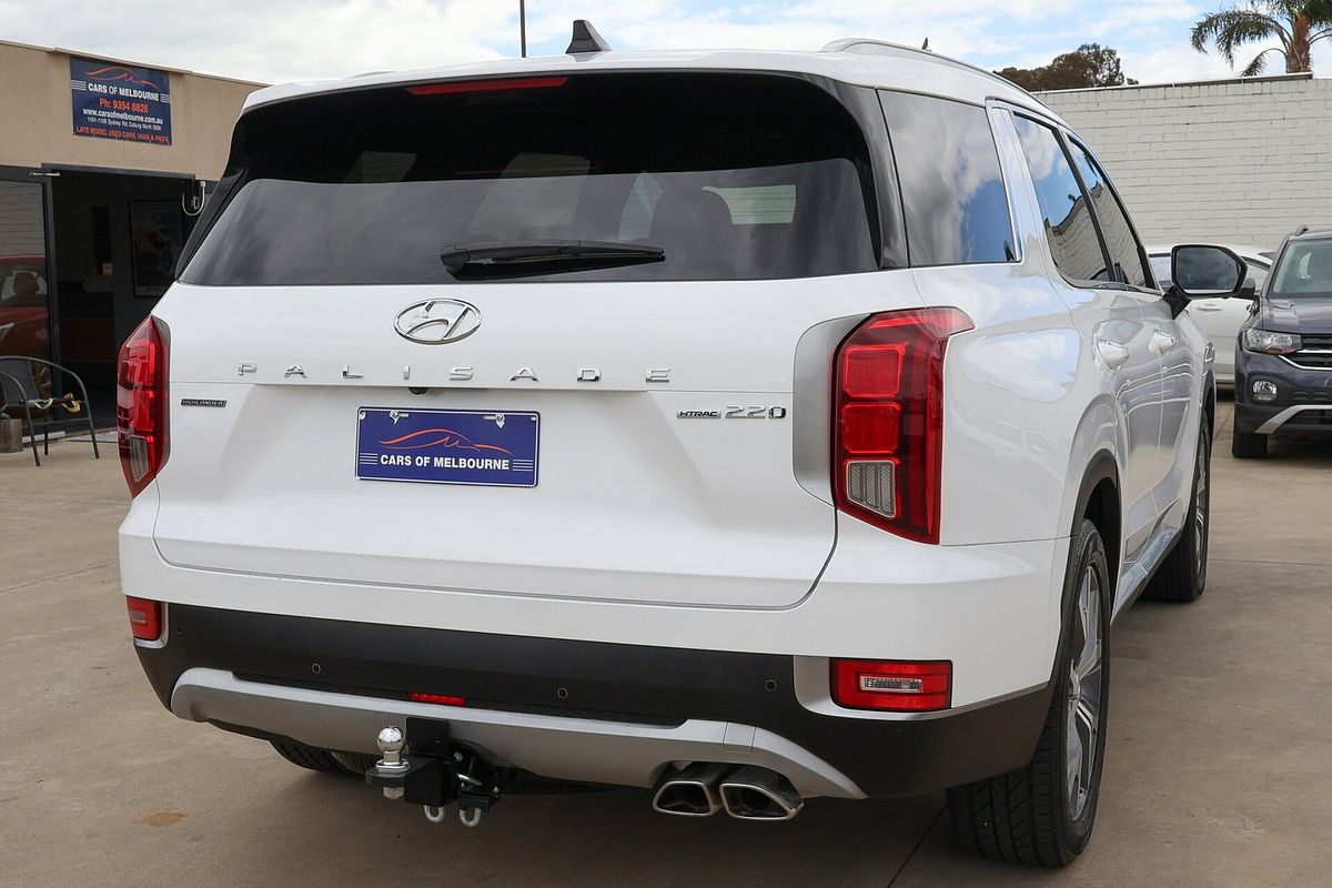 2021 Hyundai Palisade Highlander LX2.V1