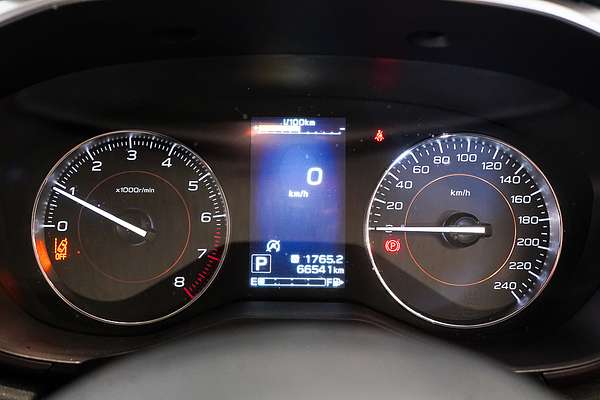 2020 Subaru XV 2.0i-S G5X