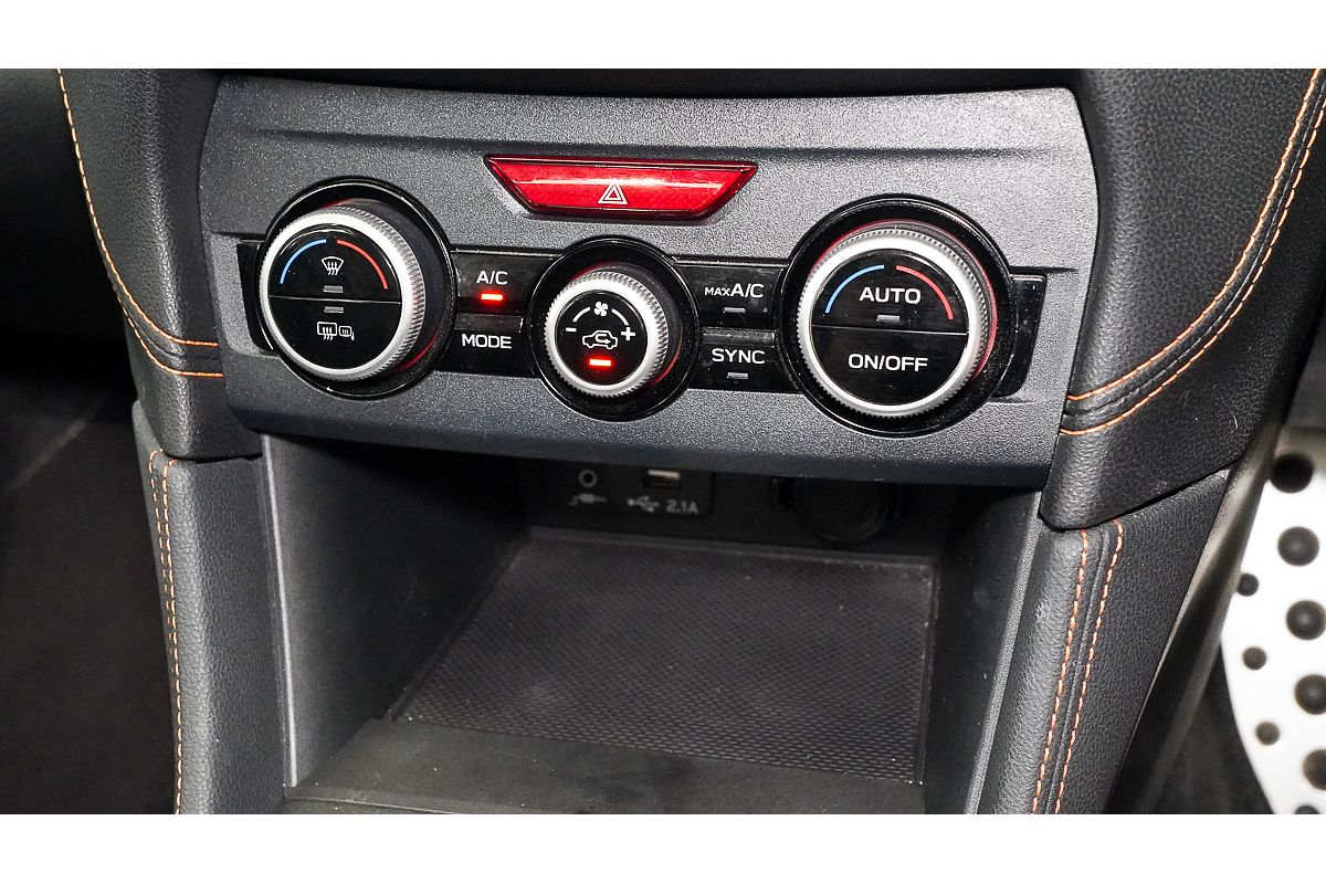 2020 Subaru XV 2.0i-S G5X