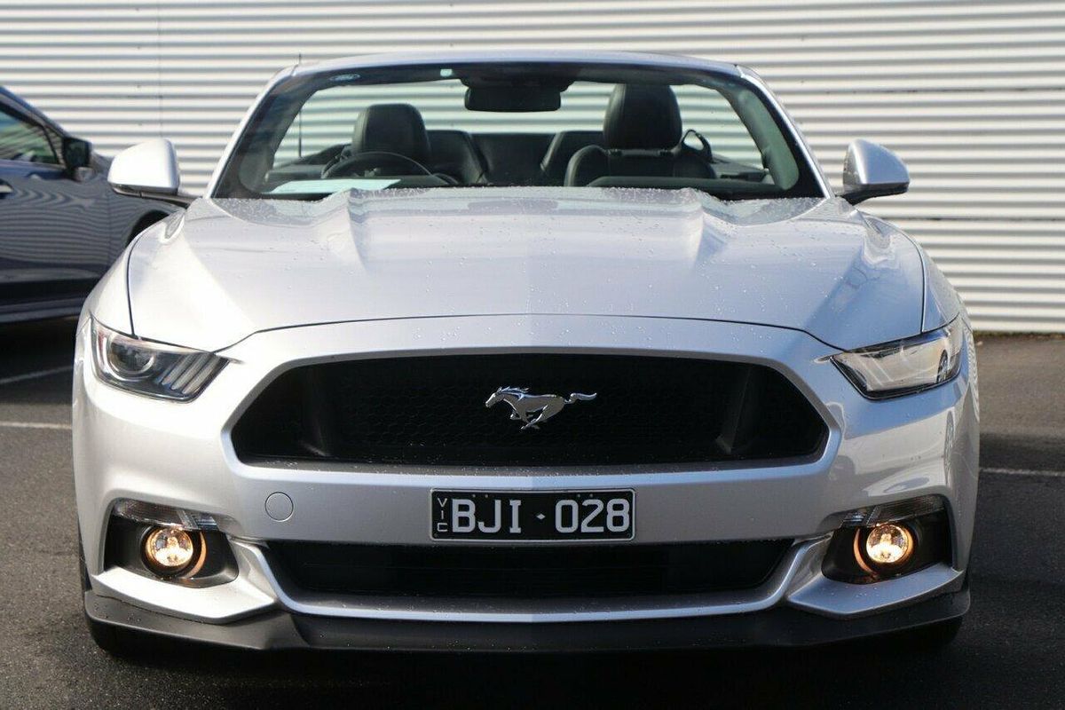 2016 Ford Mustang GT FM