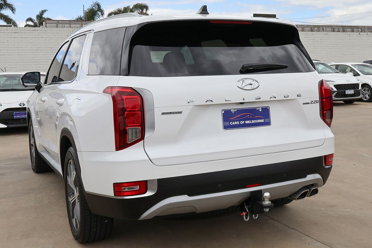 2021 Hyundai Palisade Highlander LX2.V1
