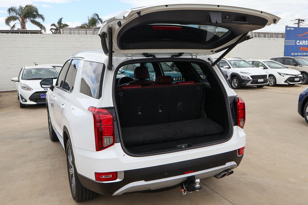 2021 Hyundai Palisade Highlander LX2.V1