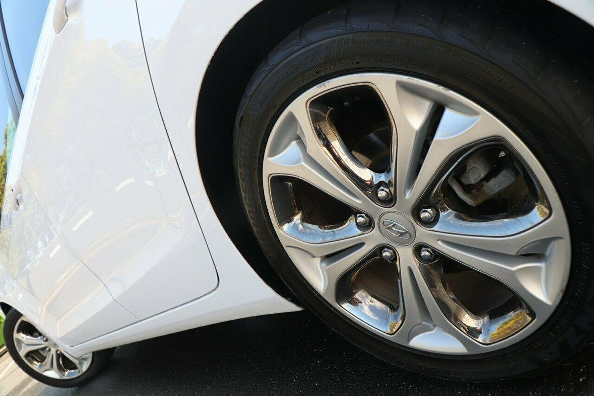 2012 Hyundai i30 Premium GD