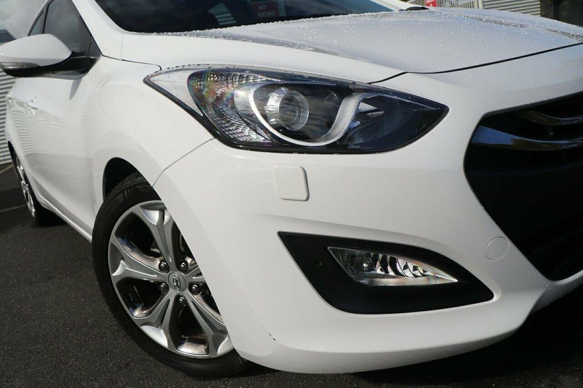 2012 Hyundai i30 Premium GD