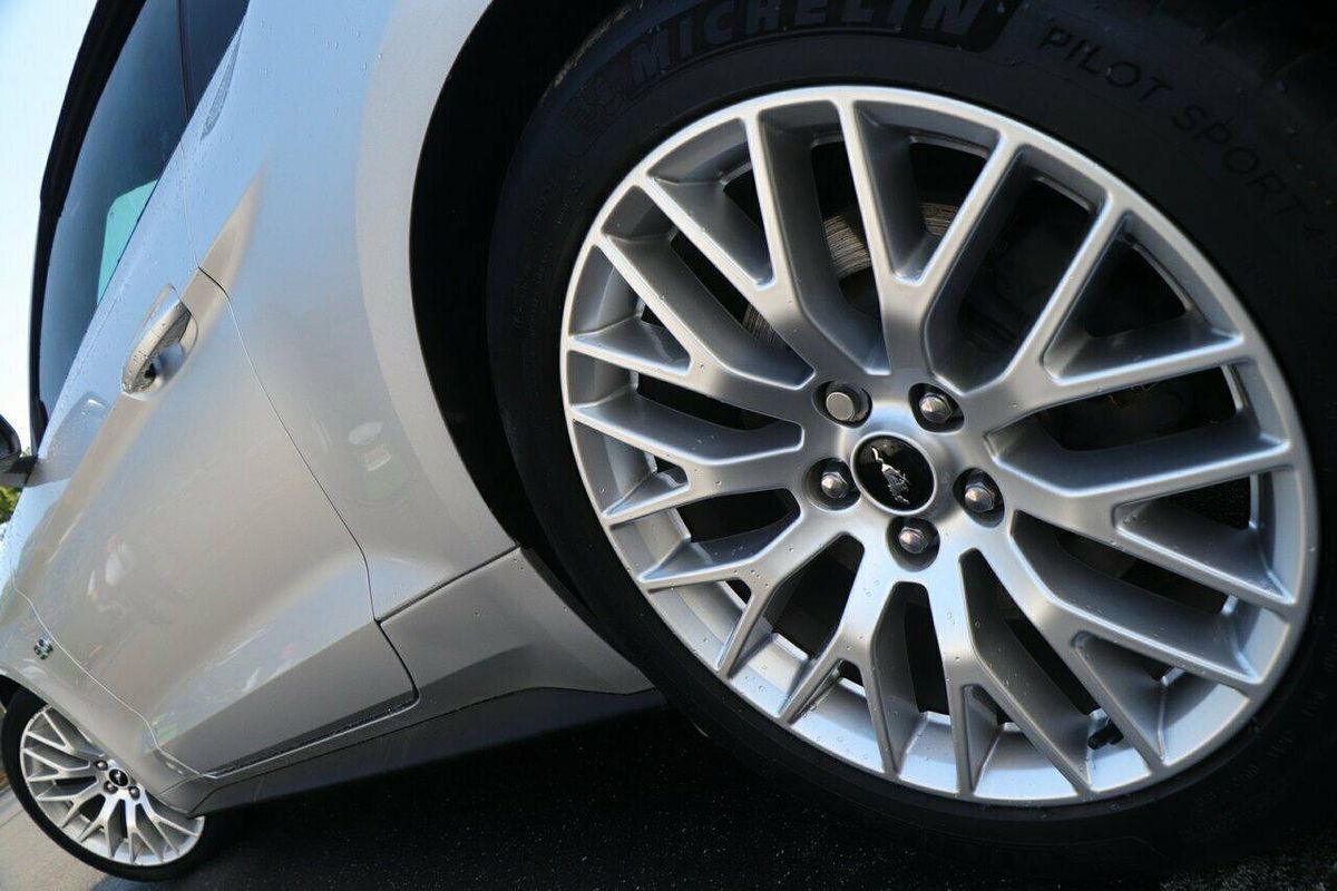 2016 Ford Mustang GT FM