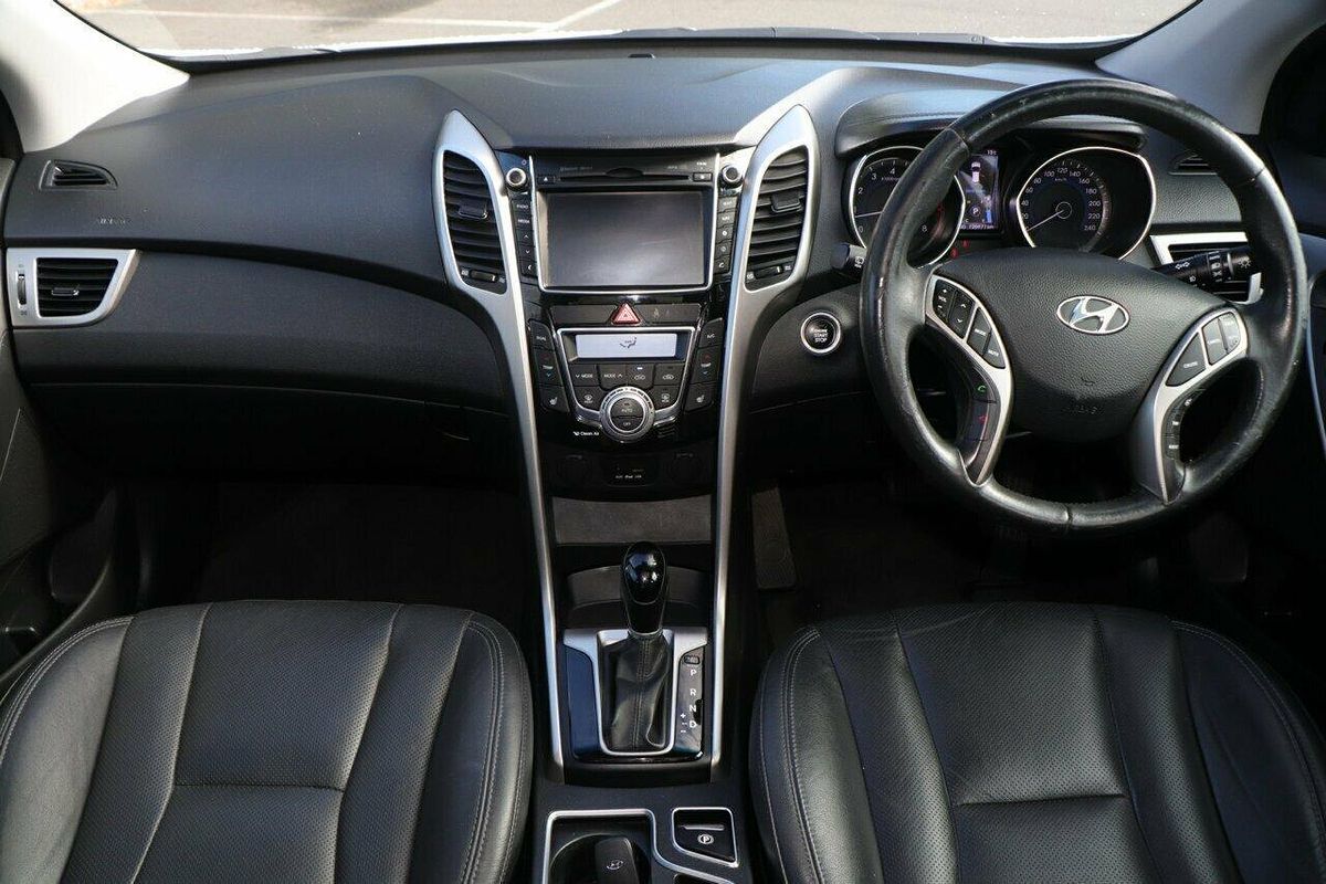 2012 Hyundai i30 Premium GD