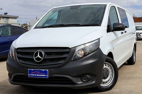 2019 Mercedes-Benz Vito 114BlueTEC 447 LWB