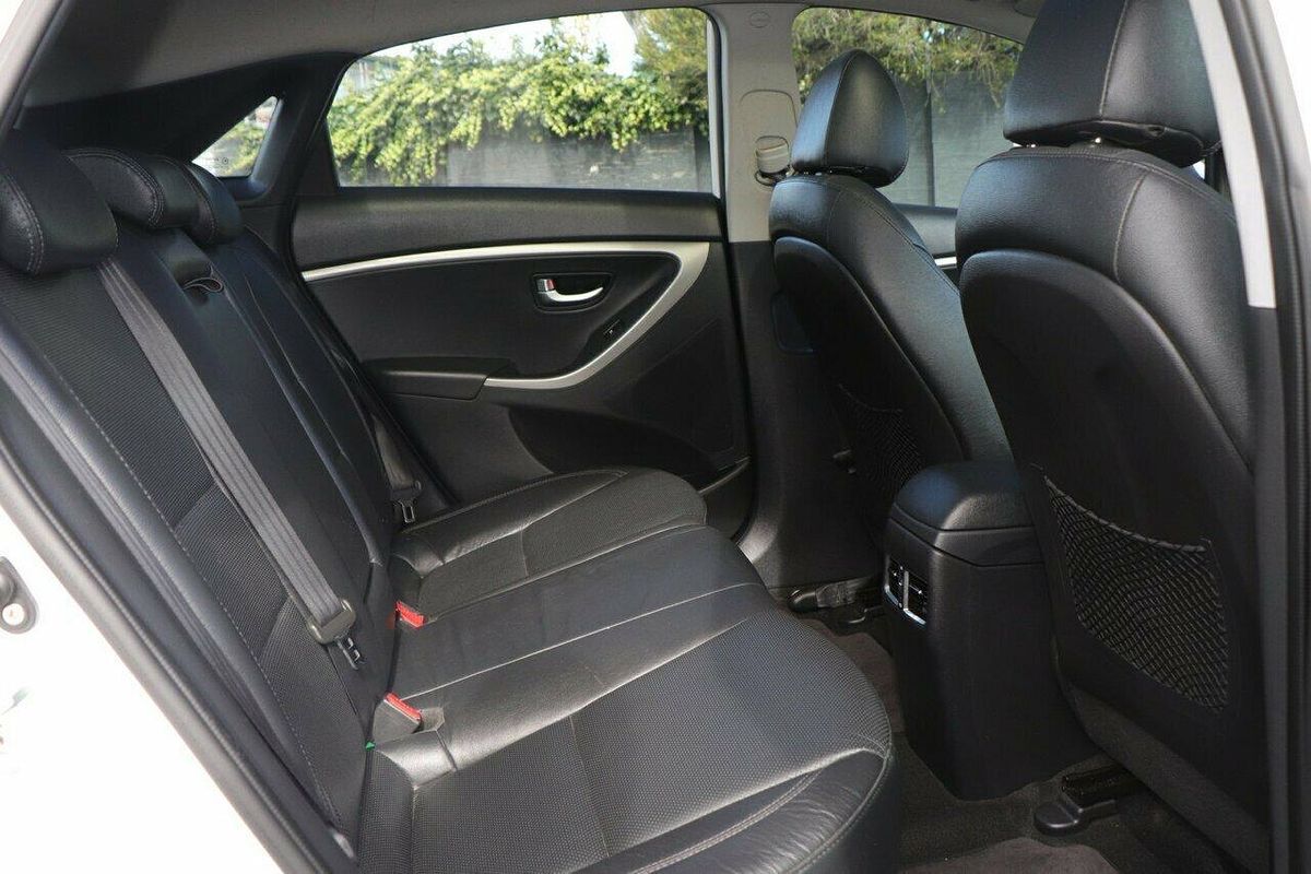 2012 Hyundai i30 Premium GD