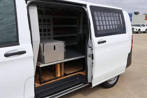 2019 Mercedes-Benz Vito 114BlueTEC 447 LWB
