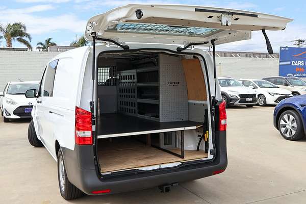 2019 Mercedes-Benz Vito 114BlueTEC 447 LWB
