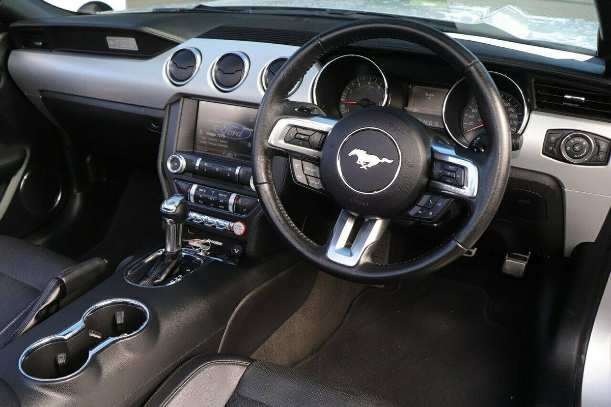 2016 Ford Mustang GT FM