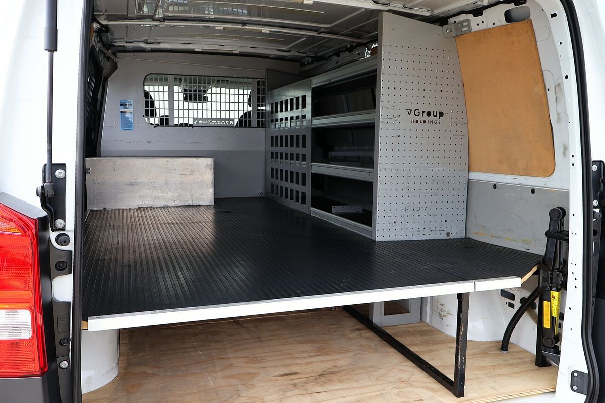 2019 Mercedes-Benz Vito 114BlueTEC 447 LWB