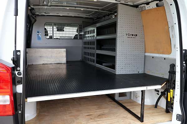 2019 Mercedes-Benz Vito 114BlueTEC 447 LWB