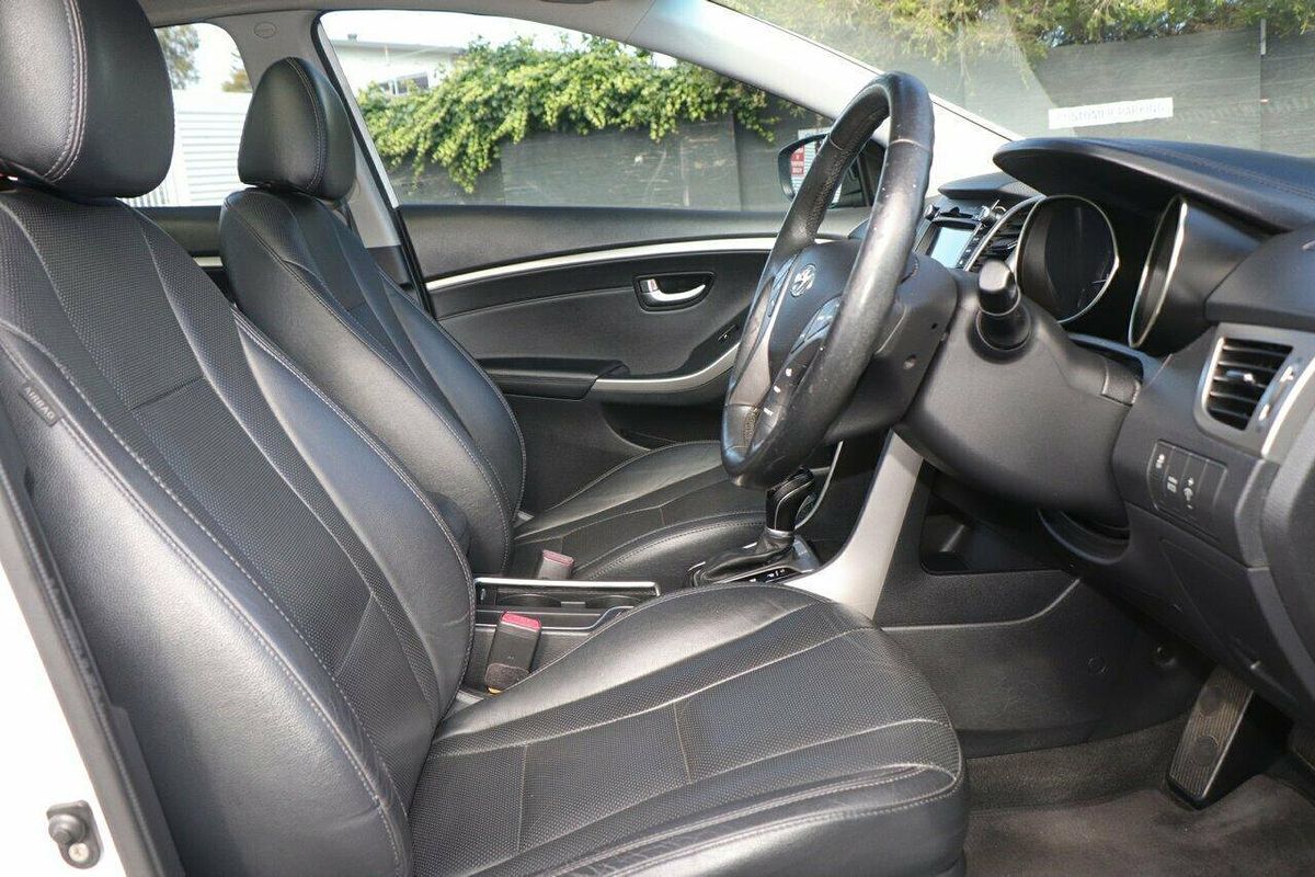 2012 Hyundai i30 Premium GD