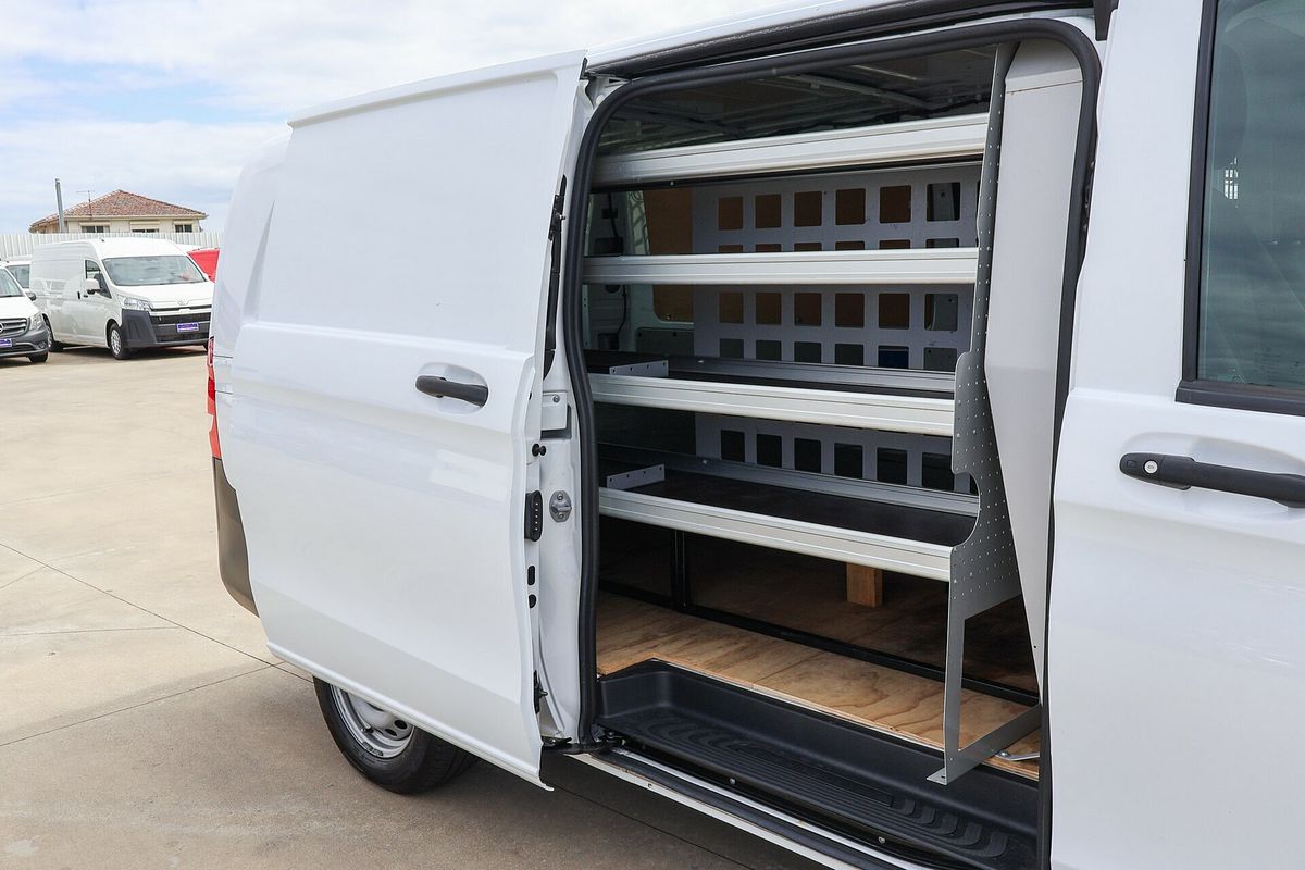 2019 Mercedes-Benz Vito 114BlueTEC 447 LWB