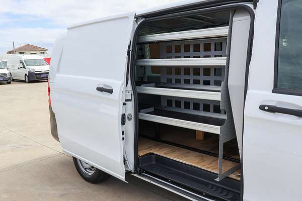 2019 Mercedes-Benz Vito 114BlueTEC 447 LWB
