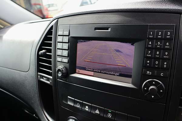 2019 Mercedes-Benz Vito 114BlueTEC 447 LWB