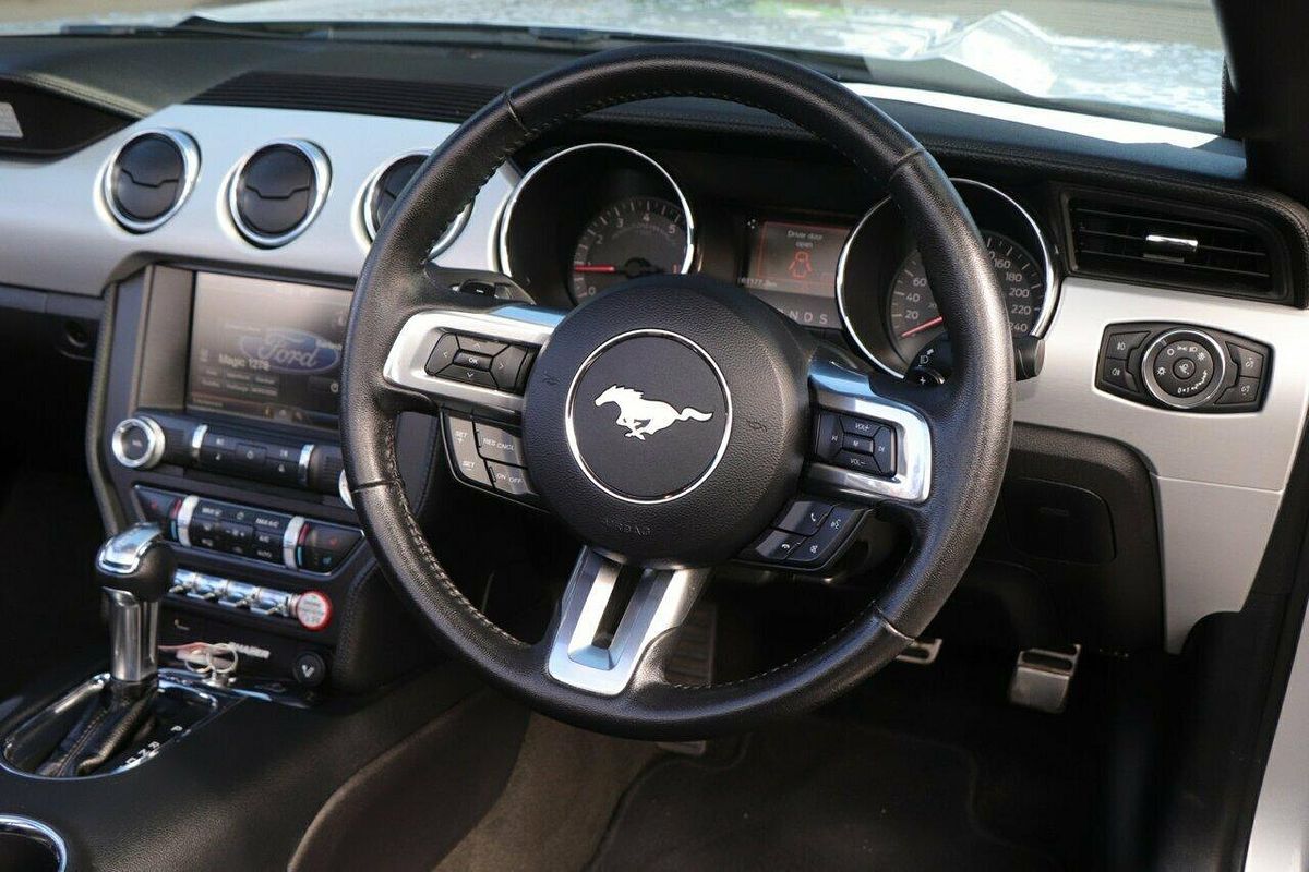 2016 Ford Mustang GT FM