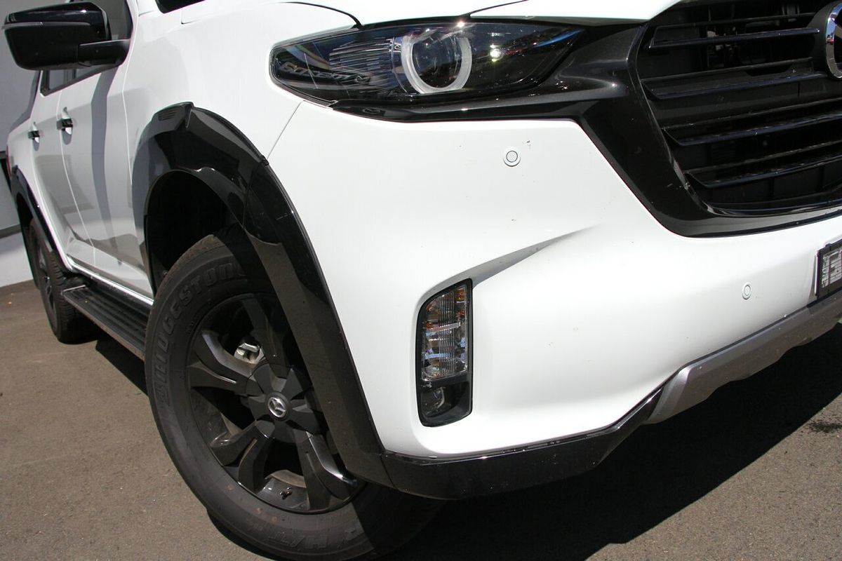 2024 Mazda BT-50 SP TF 4X4