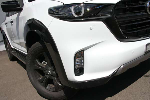 2024 Mazda BT-50 SP TF 4X4