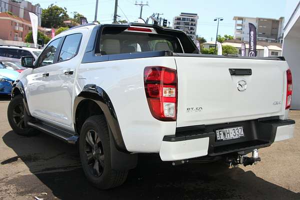 2024 Mazda BT-50 SP TF 4X4