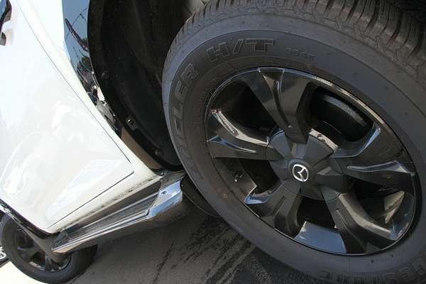 2024 Mazda BT-50 SP TF 4X4