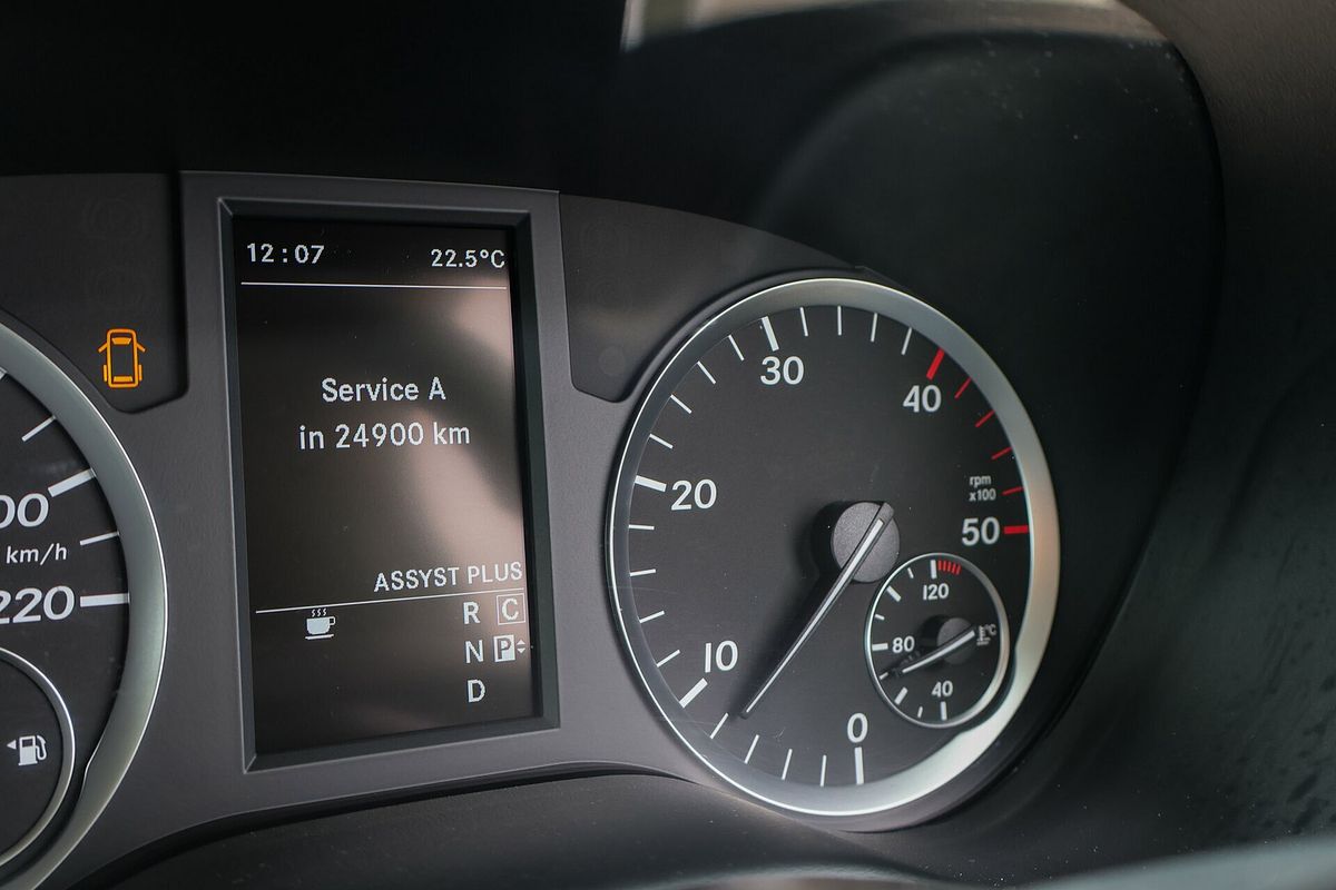 2019 Mercedes-Benz Vito 114BlueTEC 447 LWB