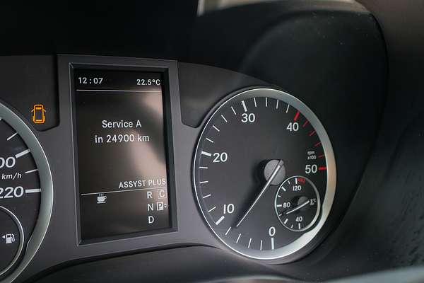 2019 Mercedes-Benz Vito 114BlueTEC 447 LWB