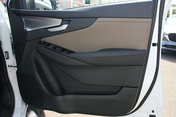 2024 Mazda BT-50 SP TF 4X4