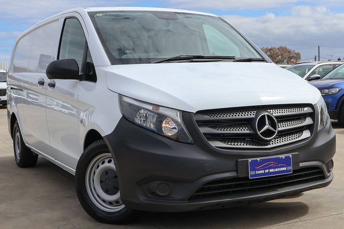 2019 Mercedes-Benz Vito 114BlueTEC 447 LWB